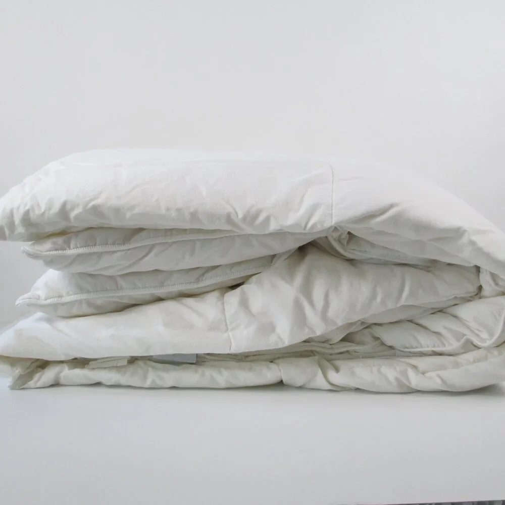 CUDDLEDOWN QUEEN GOOSE DOWN DUVET - Picture 6 of 16
